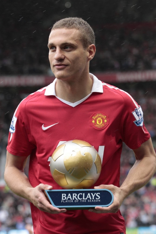 Nemanja Vidić