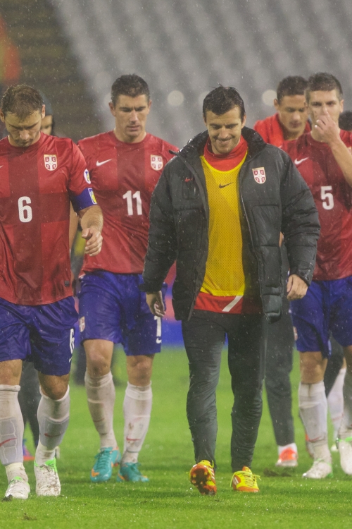 Fudbalska reprezentacija Srbije