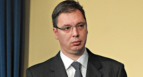 Aleksandar Vučić