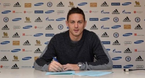 Nemanja Matić