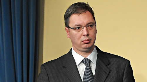 Aleksandar Vučić