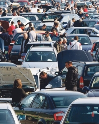 Bolje je kupiti  automobil s  originalnom  bojom, makar  i oštećenom