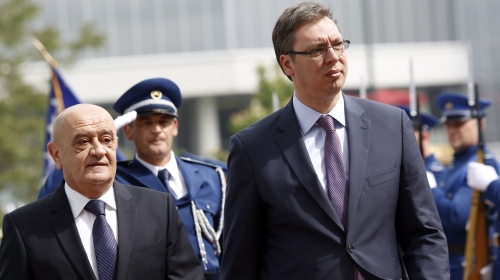 Aleksandar Vučić