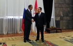 Ivica Dačić i Sergej Lavrov