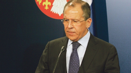 Sergej  Lavrov