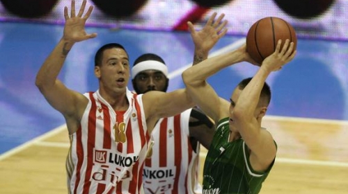 KK Crvena zvezda