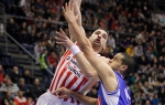 Crvena zvezda - Budućnost / Foto: Marko Metlaš