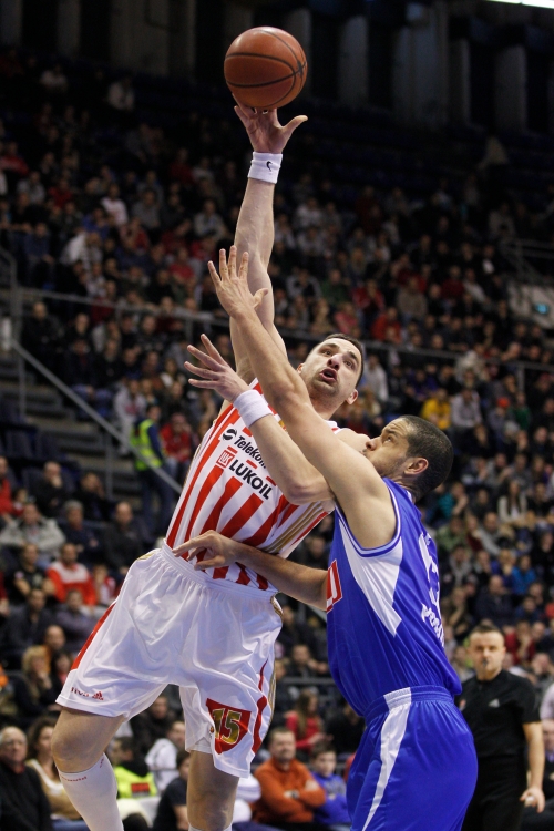 Crvena zvezda - Budućnost / Foto: Marko Metlaš