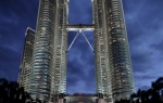 Petronas towers