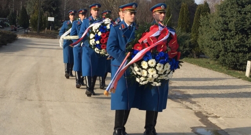 Sahrana Omera Mehića | Foto: 