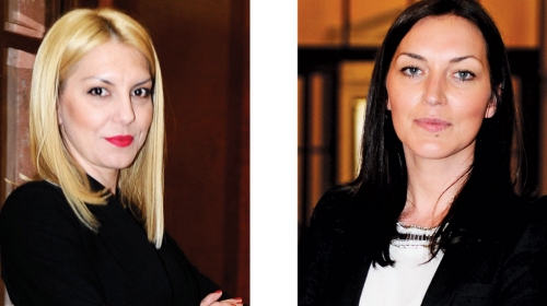 Katarina Rakić (35) - (SNS), Aleksandra Maletić (32) - (SNS)