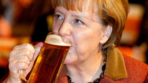 Angela Merkel