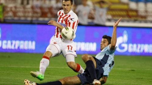 Filip Kasalica Crvena zvezda fudbal sport