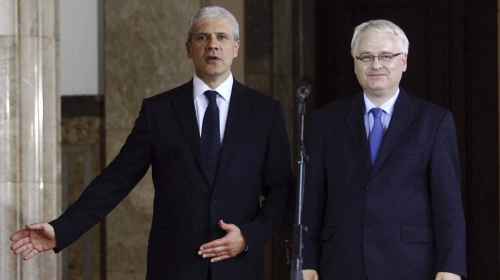 Tadić i Josipović