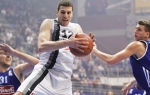 Predvodiće  Partizan u eliti:  Milosavljević