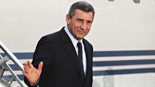 Dobrodošlica kao za heroja: Gotovina na zagrebačkom aerodromu