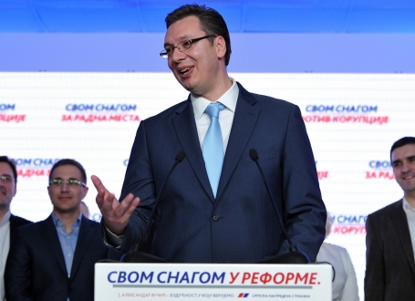 Aleksandar Vučić