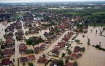 Prihvat evakuisanih na aerodromu Batajnica Foto: Vojska Srbije