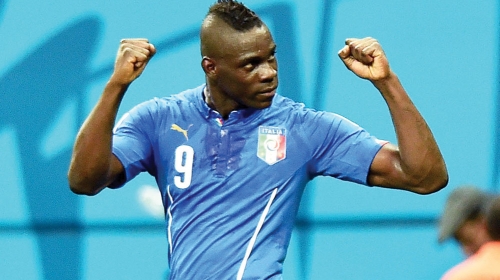 Mario Baloteli