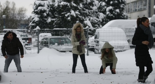 Prve Grudve Srbije Foto: Đorđe Kojadinović | Foto: 