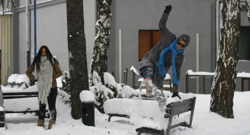 Prve Grudve Srbije Foto: Đorđe Kojadinović | Foto: 