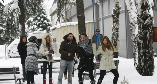 Prve Grudve Srbije Foto: Đorđe Kojadinović | Foto: 