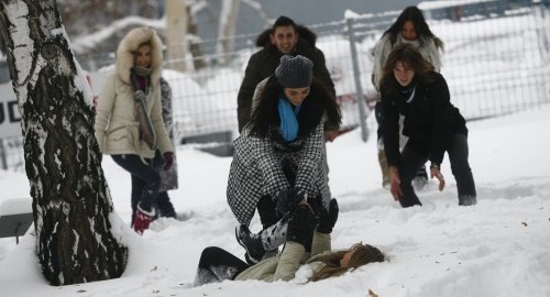 Prve Grudve Srbije Foto: Đorđe Kojadinović | Foto: 