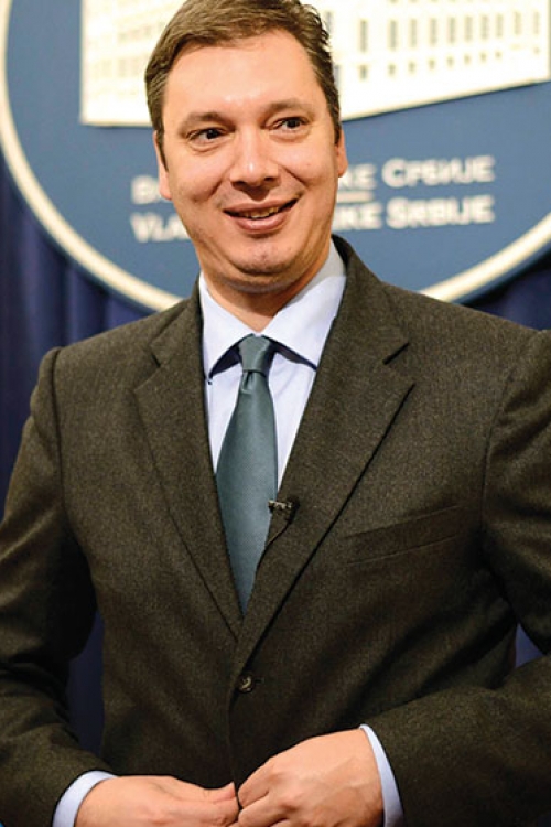 Aleksandar Vučić