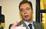 Čisti i u svojim redovima: Aleksandar Vučić