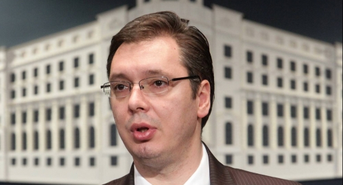 Aleksandar Vučić