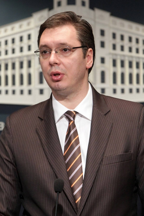 Aleksandar Vučić