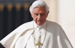 Očistio Crkvu za vreme svog mandata: Benedikt XVI