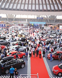 Sajam automobila u Beogradu „BG Car Show“