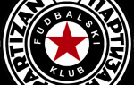 Logo FK Partizan