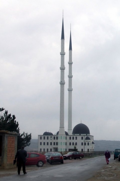 Minaret