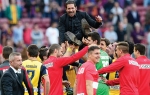 Radost do neba:  Dijego Simeone