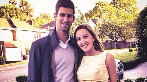 Nole i Jelena