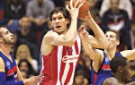 MVP EVROLIGE:  Boban Marjanović