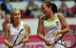 Jelena Janković i Aleksandra Krunić