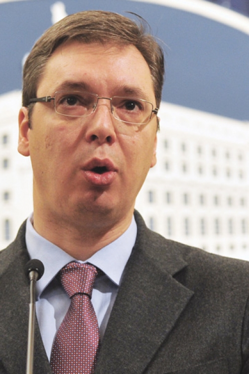 Ne voli gotovane: Vučić