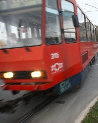 Tramvaj