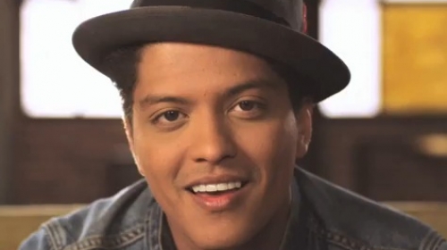 Bruno Mars