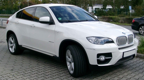 BMW X6