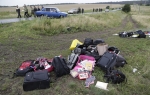 MH17 srušeni avion Foto: AP