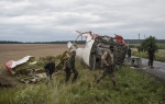 MH17 srušeni avion Foto: AP