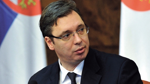 Aleksandar  Vučić