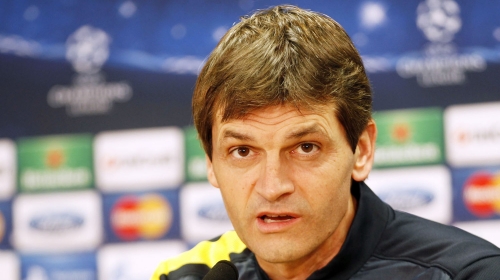 Tito Vilanova