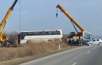 Saobraćajna nesreća, autobus