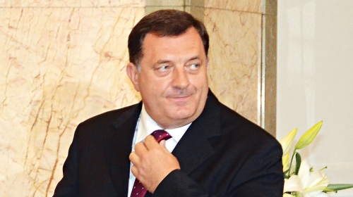 Milorad Dodik