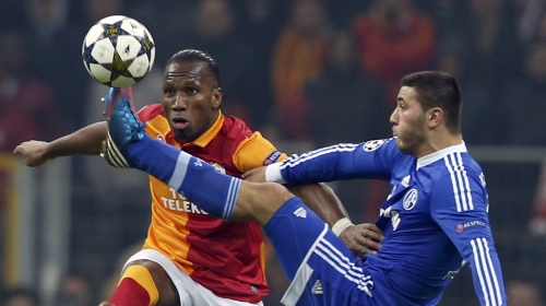 Didije Drogba Galatasaraj